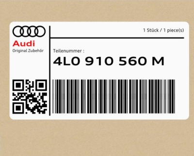 Модуль управляющий dla sil.benz. audi q7 фото №1