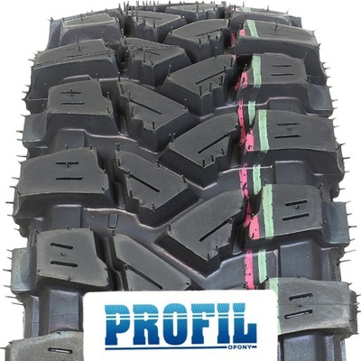 4 PIEZAS 185/65R15 NEUMÁTICOS TERENOWE BIEZNIKOWANE PERFIL 4X4 MT SUV BLOTNE OFFROAD  