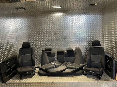 Сиденья sport заднее сиденье обшивки салон bmw e87 фото №1