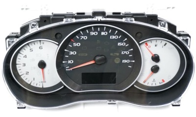 Счетчик приборы renault kangoo ii 248104048r фото №1