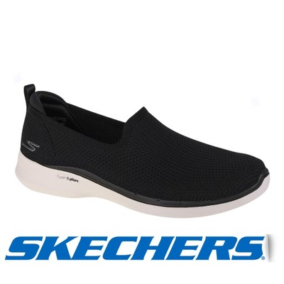 Skechers Dámske športové topánky Možno prať v práčke Light Go Walk 6 41