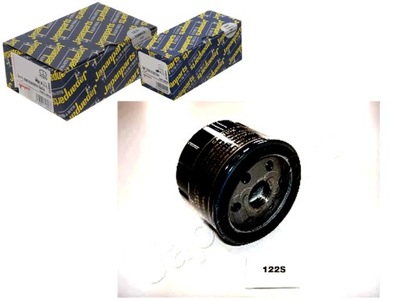 Фільтр оливи nissan primastar japanparts фото №1