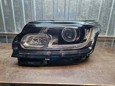 Лампа перед ліва ксенон range rover vogue iv фото №1