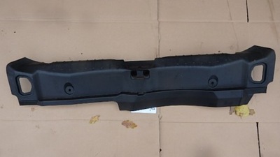 Maserati ghibli защита багажника задняя pod замок фото №1