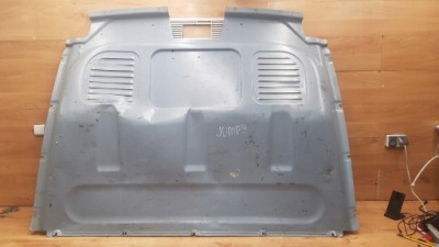 Стена перегородочная citroen jumpy ii рестайлинг фото №1