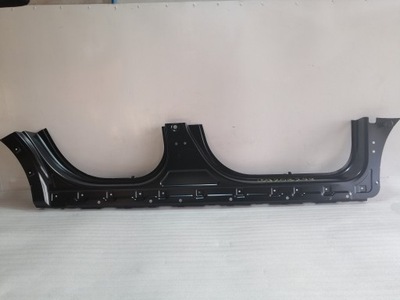 Opel crossland порог правый фото №1