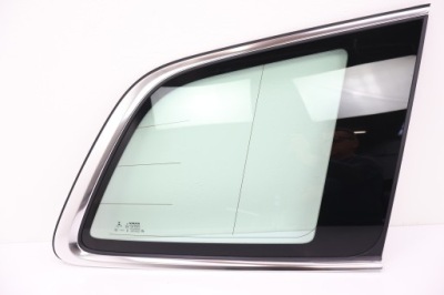Volvo xc90 2 стекло кузовная правая  задний 32206898 фото №1