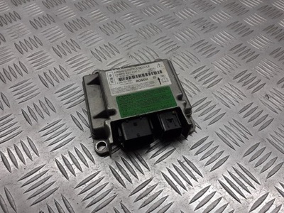 Модуль подушка безопасности mazda 3 bk bp4k57k30c фото №1