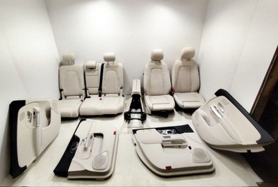 Mercedes-benz eqb 2023 сидіння, сидіння фото №1