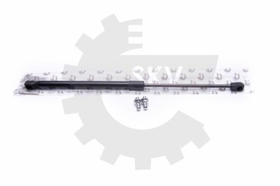 Пружина газова, кришка відсік двигуна esen skv 52skv118 фото №1