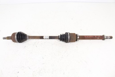 Приводной вал правая renault scenic iii 09r. 1.5dci фото №1