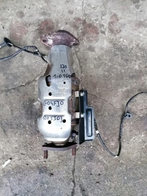 Каталізатор g04fj0 hyundai i20 ii 1.0t-gdi фото №1