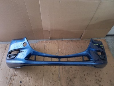 Бампер передний перед mazda 3 iii bm bane-50031 фото №1