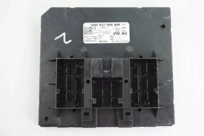 Модуль комфорту vw passat b8 5q0937086bm фото №1