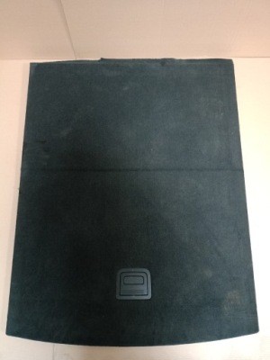 Audi e-tron пол плита багажника 4ke861531 фото №1