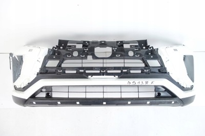 Бампер перед передний mitsubishi eclipse cross 17- фото №1