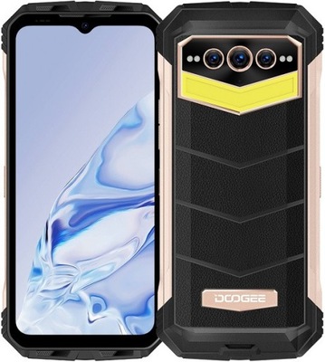 DOOGEE S100 PRO 12/256GB 108MP 120Hz 22000mAh NFC