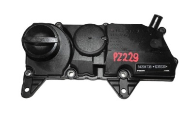 Pz229 крышка клапанов volvo s90 2.0 t 31430923 фото №1