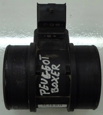 Peugeot оригінальний номер 96 283 363 80 витратомір масовий повітря фото №1