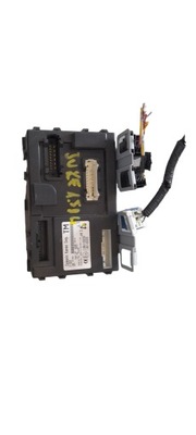 Модуль bsi nissan juke f15 284b11kb1a фото №1
