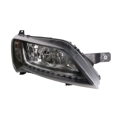 712501211129 magneti marelli фара peugeot boxer x250fl pr противотуманная фара фото №1