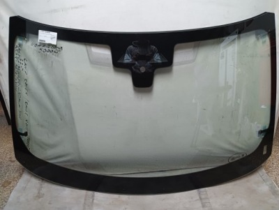 Стекло передняя land rover/ range rover sport 22- камера датчик подогрев hud фото №1