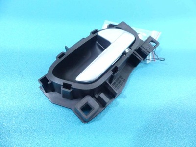 Ручка зовнішня двері задніх citroen оригінальний номер 9660525380 фото №1