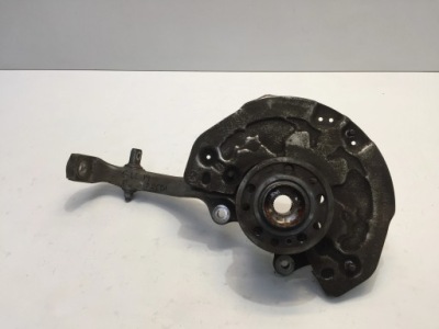 Mercedes glc x253 2018 поворотный кулак правый перед ступица фото №1