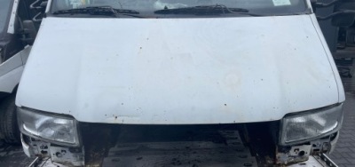 Капот кришка двигуна mascot mascott 98-04rok 2.8 фото №1