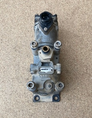 Клапан ретардер wabco 4722600060 фото №1