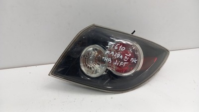 Mazda 3 bk hb лампа задняя правая фото №1