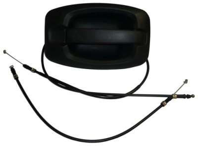 Ручка zew.p boxer bok 06 /2 троси/ фото №1