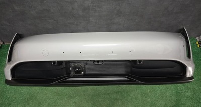 Бампер перед передний porsche taycan 9j1 фото №1