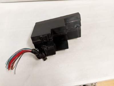 Jaguar s-type коробка предохранителей фото №1