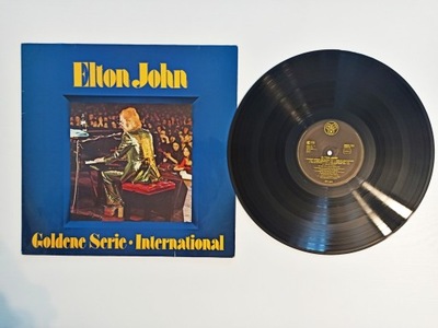 ELTON JOHN – Elton John (GER) 1979