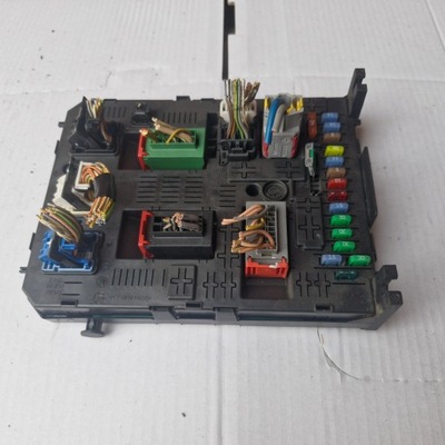 Citroen c4 модуль bsi коробка запобіжників 966405908001 фото №1