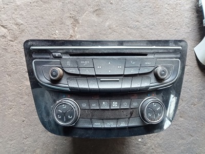 PANEL RADIO PEUGEOT 508 I  