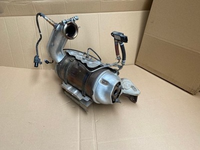 RENAULT CAPTUR CLIO IV 1.5 DCI KATALIZATORIUS DPF FAP 