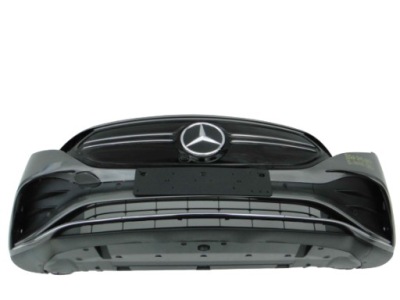 Mercedes eqa h243 243 бампер amg pts нижня частина фото №1