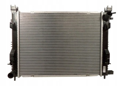 Радиатор wody dacia dokker 2012- фото №1