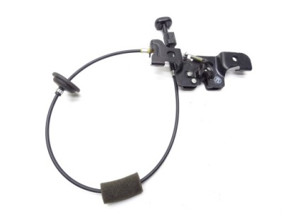 Замок складывания сиденье задняя задний левый kia optima iii фото №1