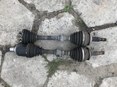 Toyota rav4 iii 2.2 d4d приводной вал передняя левая / правая фото №1