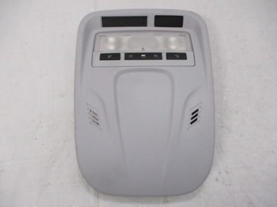 Opel crossland x лампа освещение кабины потолочный фото №1