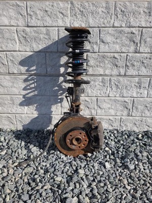 Mcperson поворотний кулак правий перед citroen jumpy iv 2.0 blue фото №1