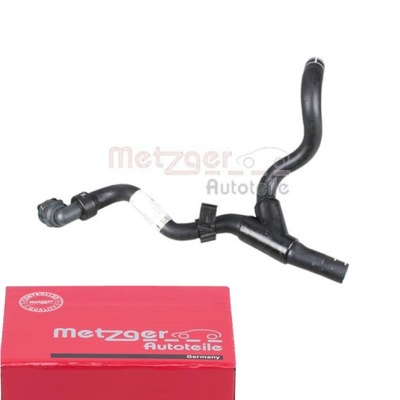 Шланг радіатора do opel astra фото №1