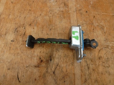 Обмежувач двері лівий перед kia sportage iii фото №1