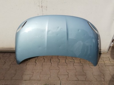 Капот кришка двигуна fiat 500 ii 21- фото №1