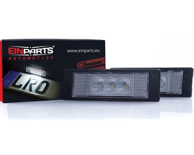 EINPARTS LUCES TABLAS DIODO LUMINOSO LED BMW 6 E63 E64 2002-10  