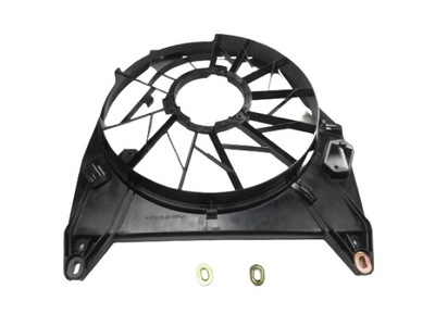 Корпус вентилятора renault kangoo 1.9 7701043966 фото №1