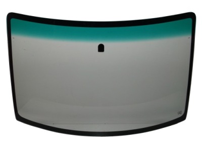 Скло mazda premacy 1999-2005 5159agngn фото №1